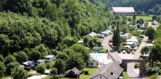 Camping officiel de Clervaux Camping officiel de Clervaux