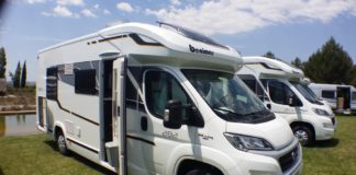 Benica Campers waar het begon benimar