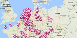 Kamperen op een minicamping minicamping