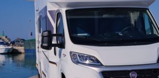 Benimar Mileo 224 officieel 6 zitplaatsen Benimar Mileo