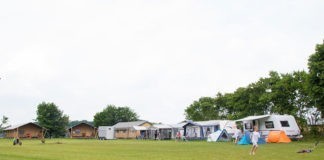 Camping Breehees in Noord-Brabant Camping Breehees