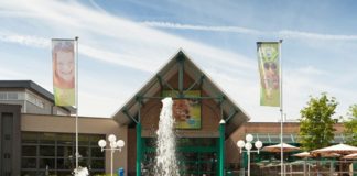 Camping Molenheide midden in België Camping Molenheide