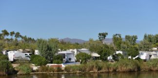 Camping Nàutic Almata puur kamperen Camping Nàutic Almata