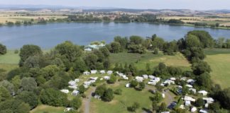 Camping Seeburger See voor iedereen Camping Seeburger See