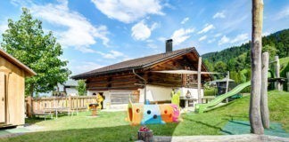 Camping Sonnenberg in Vorarlberg Camping Sonnenberg