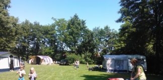 Camping Tamaring in Ruurlo Camping Tamaring