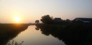 Camping de Blijer Wadden Friese waddengebied Camping de Blijer Wadden