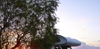 Voorjaarsfeest bij Noorderzon Campers Noorderzon Campers