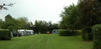 Camping Midden Drenthe meer luxe Camping Midden Drenthe