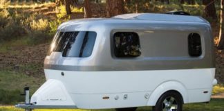 Nest van Airstream geest van reislust Nest van Airstream
