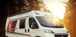 Weinsberg camperbus gezinsvriendelijk Weinsberg camperbus