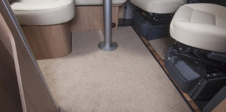 Just Carpets caravan of camper tapijt caravan of camper tapijt