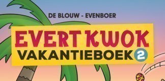 Het Evert Kwok Vakantieboek 2 – camping humor evert kwok vakantieboek 2