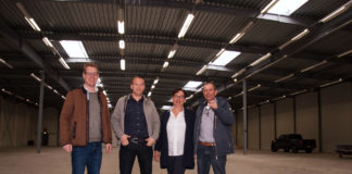 Nieuwe winkelruimte voor Karsten winkelruimte voor Karsten