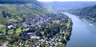 Camping Family aan de Moezel Camping Family