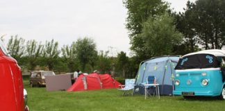 Camping Ter Hoeve gelegen naast Plopsaland Camping Ter Hoeve