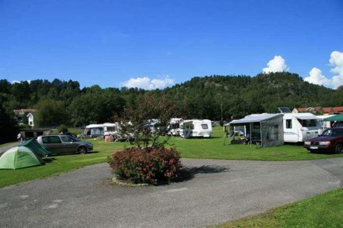 Camping Olavsberget