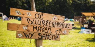 Deze zomer recordaantal buurtcampings buurtcampings