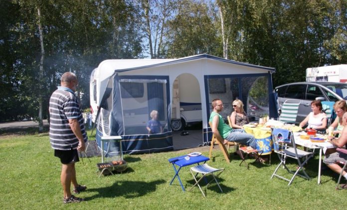 Camping Nieuwpoort