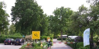 Camping Uit en Thuis op de Brabantse Wal Camping Uit en Thuis