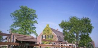 Camping Wetland nabij de Groote Peel Camping Wetland