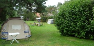 Camping Hirschegg een gastvrije sfeer Camping Hirschegg
