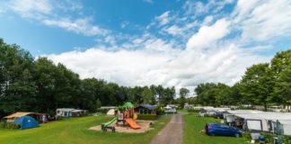 Camping Pallegarste in Overijssel camping de Pallegarste