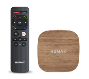 humax tv+ h3