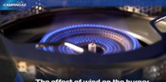 Campingaz thuis in kampeerbrandertechnologie campingaz