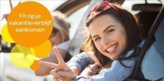 Lichamelijke ongemakken op vakantie