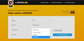 BOVAG-bedrijven richten zélf occasionsite op: viaBOVAG.nl viaBOVAG.nl