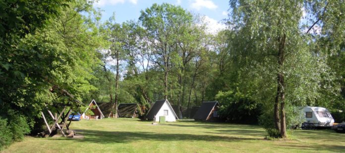 Camping Bei Jena