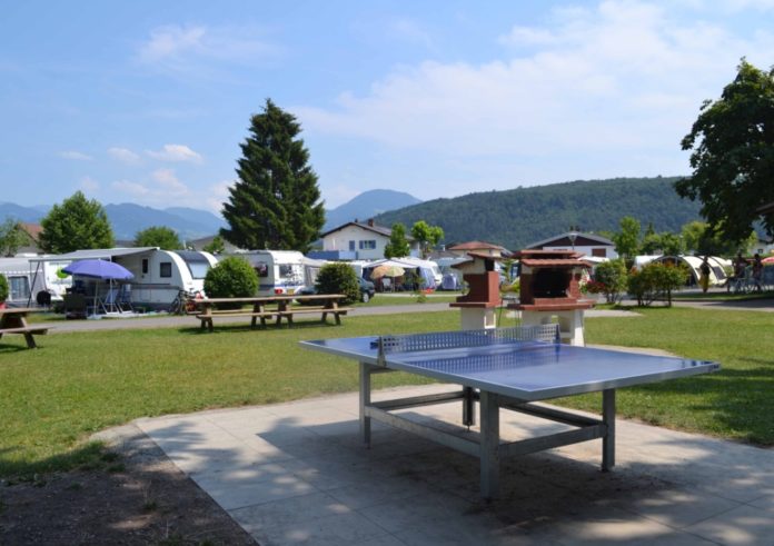 Camping Feldkirch