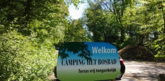 Camping het Bosbad nodigen je graag uit Camping het Bosbad