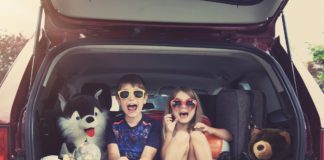 Voorbereiding van een kampeervakantie Voorbereiding