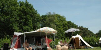 Kamperen wordt nauwelijks duurder Kamperen wordt nauwelijks duurder