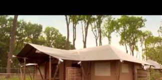 Video: I Love Glamping, camping de Midden Veluwe I Love Glamping
