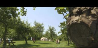 Onthaasten op Natuurkampeerterreinen Onthaasten