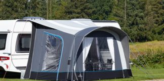 Vivo een eenvoudige reisgenoot Vivo voortent