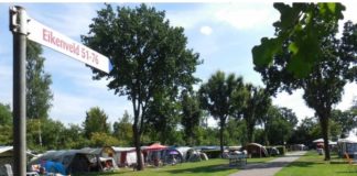Camping Ackersate in de Veluwe Camping Ackersate