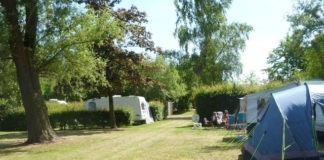 Camping Overbetuwe in een prachtige omgeving Camping Overbetuwe
