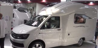 Volkswagen Wingamm Campers 2018 Wingamm Campers