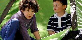 Camping Kindervreugde aan de Belgische Kust Camping Kindervreugde