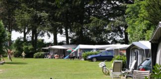 Camping de Otterberg in het hart van Drenthe camping de otterberg