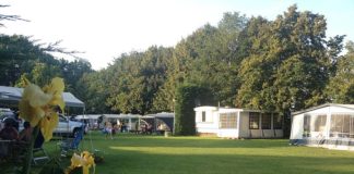 Camping de Peel gelegen in Asten Camping de Peel