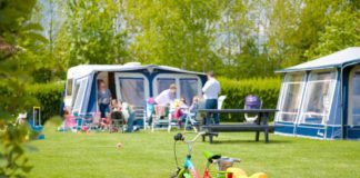Camping & Chaletparc De Uitwijk De Uitwijk