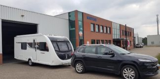 Martens Caravanbouw sinds 1954