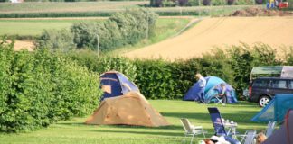 Camping Druivenland in Vlaams-Brabant Camping Druivenland
