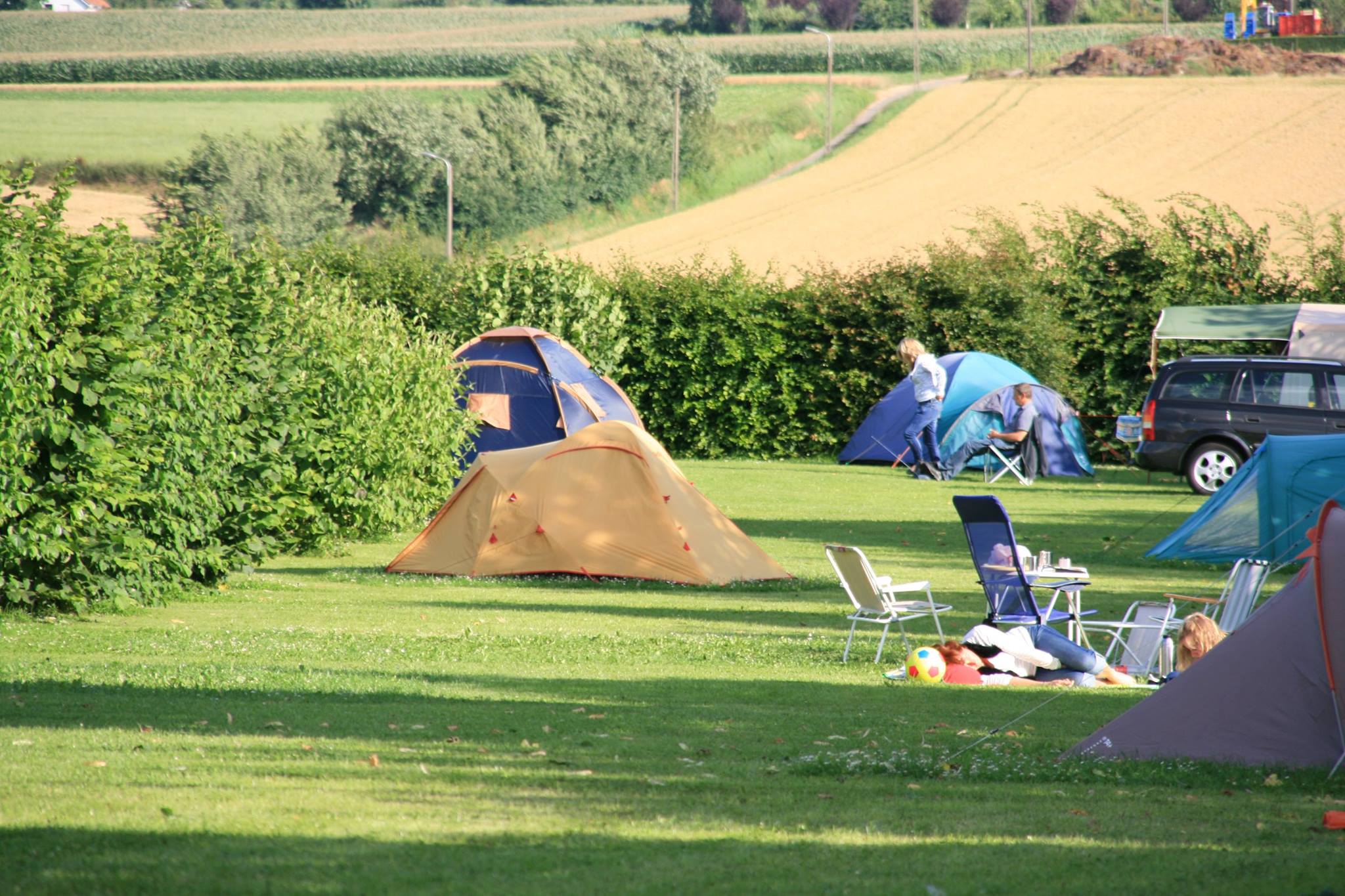 Camping in Vlaams-Brabant - KampeerMagazine
