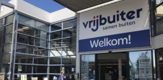 Er komt een nieuwe kampeergigant in Roden nieuwe kampeergigant